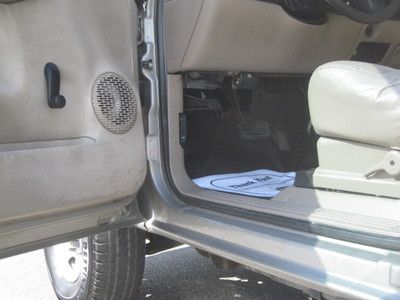 2003 CHEVY SILVERADO 2500 HD CREW CAB HEAVY DUTY TOWING PKG RUNSGR8 ONLY 67K, image 30