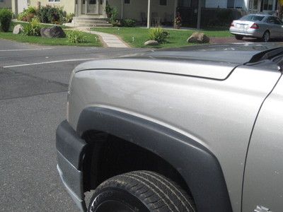 2003 CHEVY SILVERADO 2500 HD CREW CAB HEAVY DUTY TOWING PKG RUNSGR8 ONLY 67K, image 31