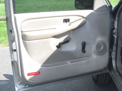 2003 CHEVY SILVERADO 2500 HD CREW CAB HEAVY DUTY TOWING PKG RUNSGR8 ONLY 67K, image 32