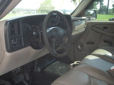 2003 CHEVY SILVERADO 2500 HD CREW CAB HEAVY DUTY TOWING PKG RUNSGR8 ONLY 67K, image 33