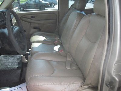 2003 CHEVY SILVERADO 2500 HD CREW CAB HEAVY DUTY TOWING PKG RUNSGR8 ONLY 67K, image 40