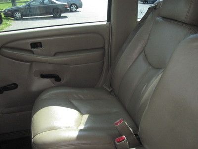 2003 CHEVY SILVERADO 2500 HD CREW CAB HEAVY DUTY TOWING PKG RUNSGR8 ONLY 67K, image 42