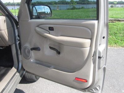 2003 CHEVY SILVERADO 2500 HD CREW CAB HEAVY DUTY TOWING PKG RUNSGR8 ONLY 67K, image 43