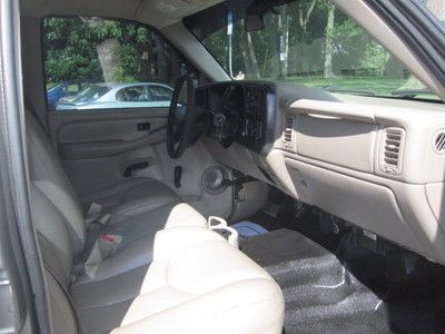 2003 CHEVY SILVERADO 2500 HD CREW CAB HEAVY DUTY TOWING PKG RUNSGR8 ONLY 67K, image 44