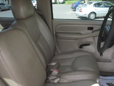 2003 CHEVY SILVERADO 2500 HD CREW CAB HEAVY DUTY TOWING PKG RUNSGR8 ONLY 67K, image 45