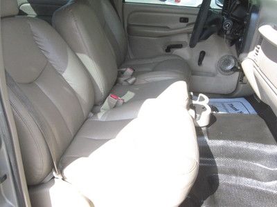 2003 CHEVY SILVERADO 2500 HD CREW CAB HEAVY DUTY TOWING PKG RUNSGR8 ONLY 67K, image 46