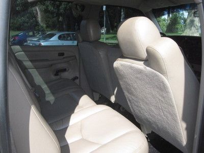 2003 CHEVY SILVERADO 2500 HD CREW CAB HEAVY DUTY TOWING PKG RUNSGR8 ONLY 67K, image 47