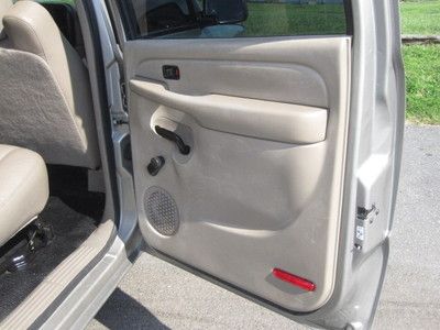 2003 CHEVY SILVERADO 2500 HD CREW CAB HEAVY DUTY TOWING PKG RUNSGR8 ONLY 67K, image 48