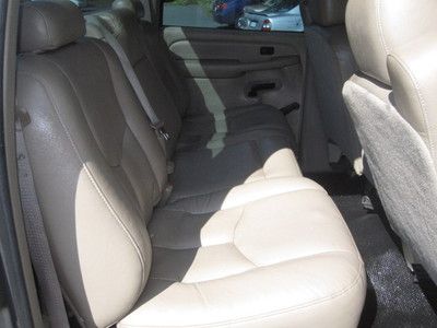 2003 CHEVY SILVERADO 2500 HD CREW CAB HEAVY DUTY TOWING PKG RUNSGR8 ONLY 67K, image 49