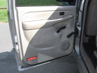 2003 CHEVY SILVERADO 2500 HD CREW CAB HEAVY DUTY TOWING PKG RUNSGR8 ONLY 67K, image 51