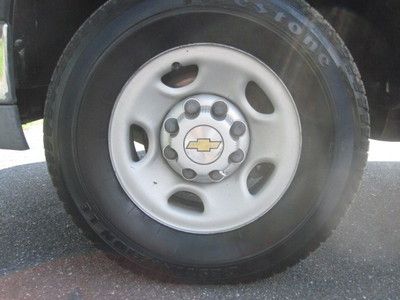 2003 CHEVY SILVERADO 2500 HD CREW CAB HEAVY DUTY TOWING PKG RUNSGR8 ONLY 67K, image 63