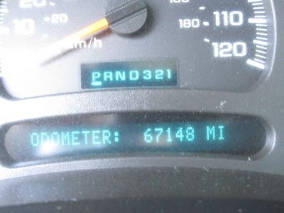 2003 CHEVY SILVERADO 2500 HD CREW CAB HEAVY DUTY TOWING PKG RUNSGR8 ONLY 67K, image 67