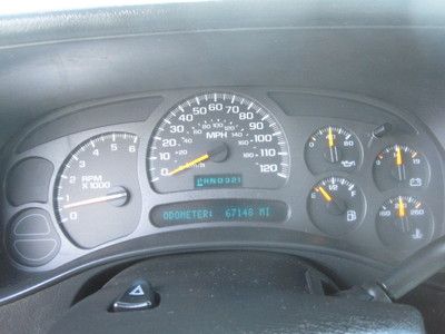2003 CHEVY SILVERADO 2500 HD CREW CAB HEAVY DUTY TOWING PKG RUNSGR8 ONLY 67K, image 68