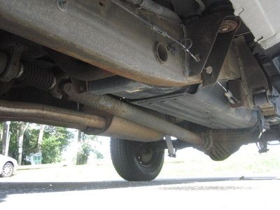 2003 CHEVY SILVERADO 2500 HD CREW CAB HEAVY DUTY TOWING PKG RUNSGR8 ONLY 67K, image 71