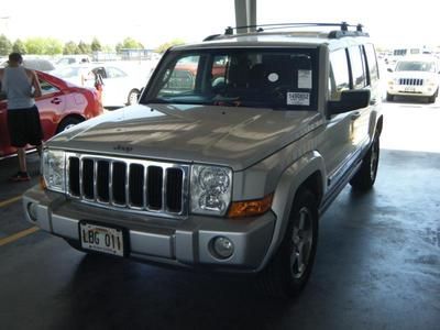 2010 jeep commander 4wd sport suv "this vehicle is located in colorado"