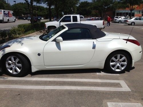 2005 nissan 350z grand touring only 37k miles!!!