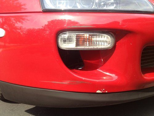 Toyota Supra 700hp, Greddy Single Turbo, TH400 Trans, 98 heads tails dash, Targa, US $24,500.00, image 10