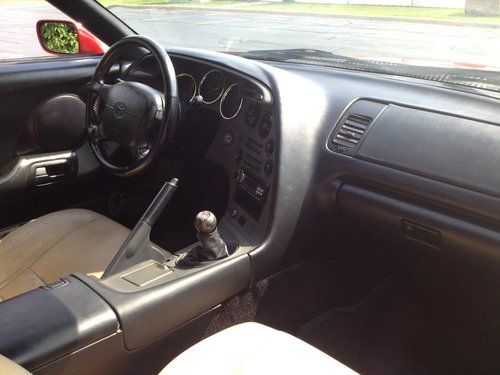 Toyota Supra 700hp, Greddy Single Turbo, TH400 Trans, 98 heads tails dash, Targa, US $24,500.00, image 11