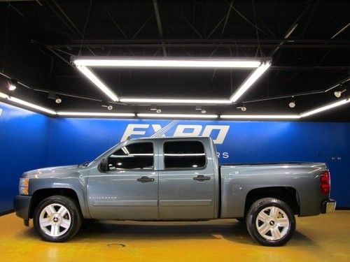 Chevrolet silverado lt crew cab 5.3 v8