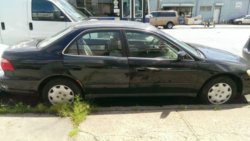 1998 honda accord lx sedan 4-door 2.3l