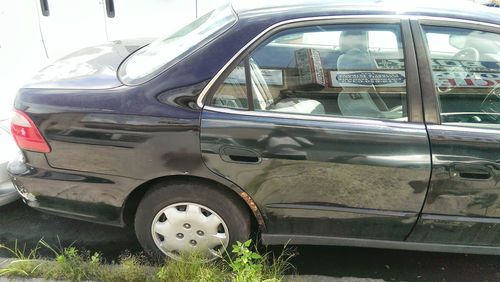 1998 Honda Accord LX Sedan 4-Door 2.3L, image 3