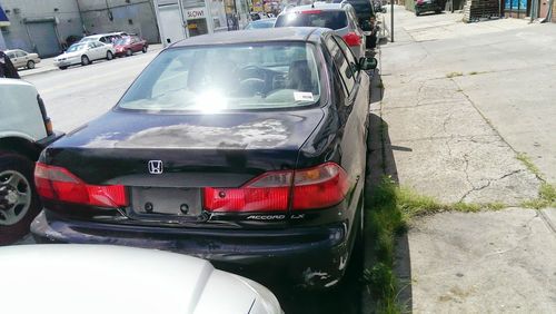 1998 Honda Accord LX Sedan 4-Door 2.3L, image 5