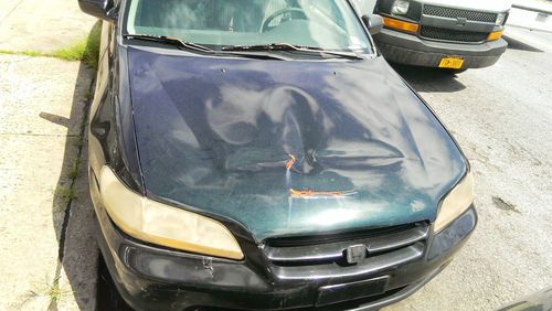 1998 Honda Accord LX Sedan 4-Door 2.3L, image 7