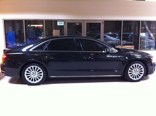 2012 audi a8 w12