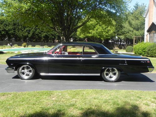 1962 Chevrolet Impala SS, image 2
