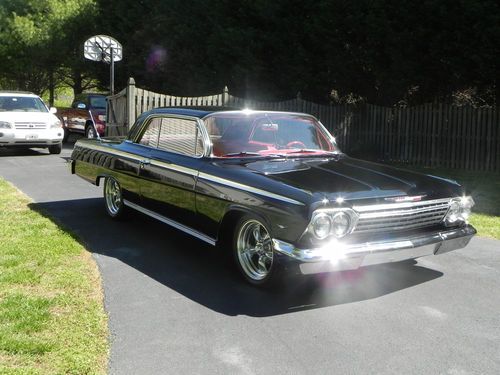 1962 Chevrolet Impala SS, image 3