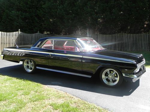 1962 Chevrolet Impala SS, image 4