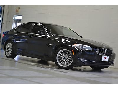 11 bmw 535xi 42k financing premium 2 premium navigation camera moonroof leather