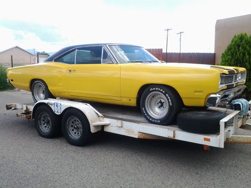 1969 dodge coronet