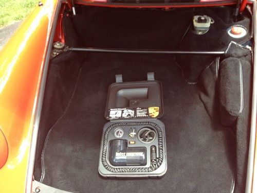 1986 Porsche 911 Targa, US $22,500.00, image 6