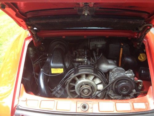 1986 Porsche 911 Targa, US $22,500.00, image 7