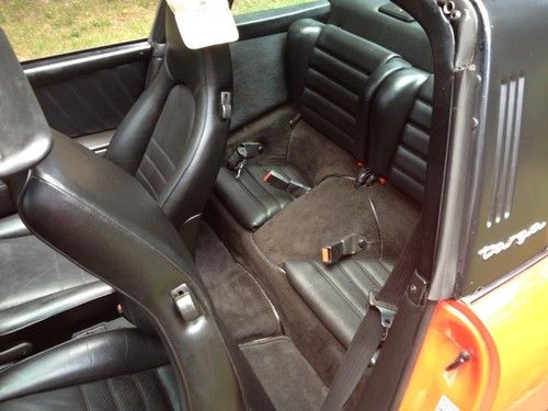 1986 Porsche 911 Targa, US $22,500.00, image 9