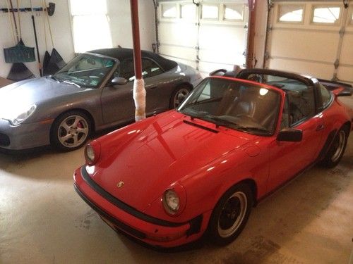 1986 Porsche 911 Targa, US $22,500.00, image 10