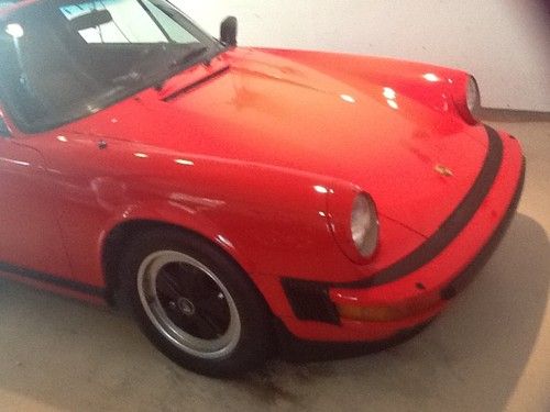 1986 Porsche 911 Targa, US $22,500.00, image 18