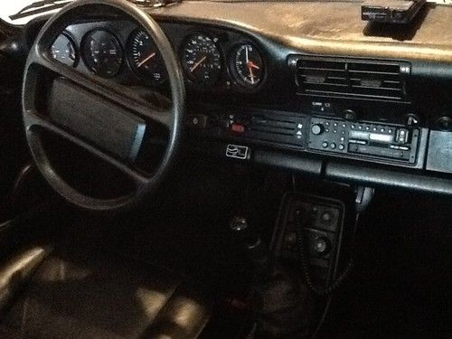 1986 Porsche 911 Targa, US $22,500.00, image 21