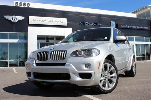 2010 bmw x5 48i m-sport pkg, 26k mi, premium/cold weather/sound pkg