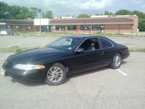 1998 lincoln mark viii lsc