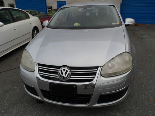 2005 volkswagen jetta tdi sedan 4-door 1.9l