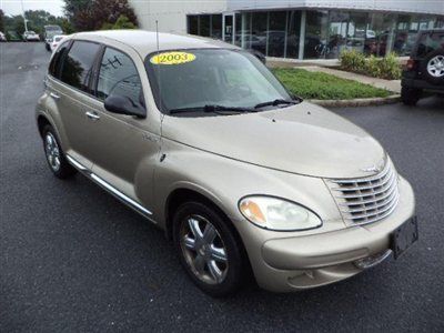 2003 chrysler pt cruiser touring