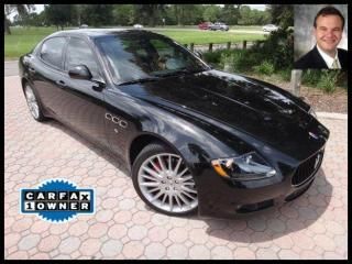 2012 maserati quattroporte 4dr sdn quattroporte s navigation bluetooth sport