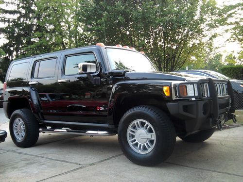 2006 hummer h3 base sport utility 4-door 3.5l