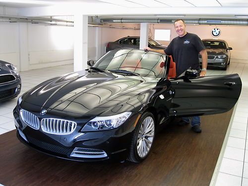 2011 bmw z4 sdrive35i convertible 2-door 3.0l