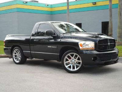 2007 dodge ram 1500 srt 10 conversion