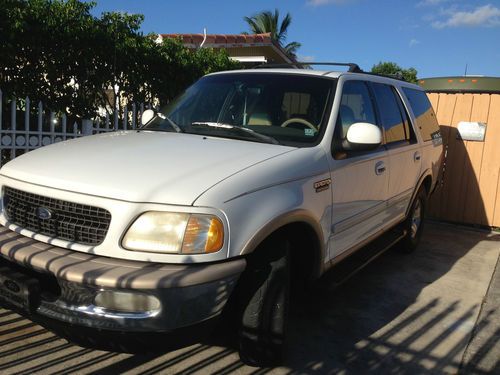 1998 ford expedition eddie bauer sport utility 4-door 5.4l