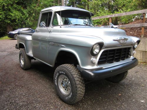 1955 chevrolet 4x4 pickup 3100