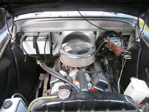 1955 CHEVROLET 4x4 Pickup 3100, image 7